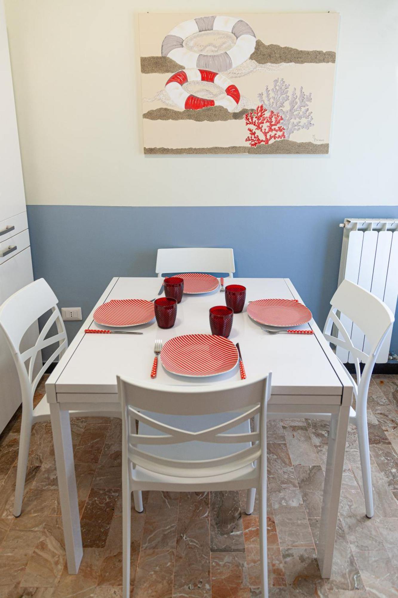 Appartamento Giulia Levanto Exterior foto